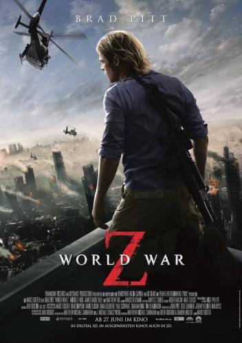 World War Z Poster