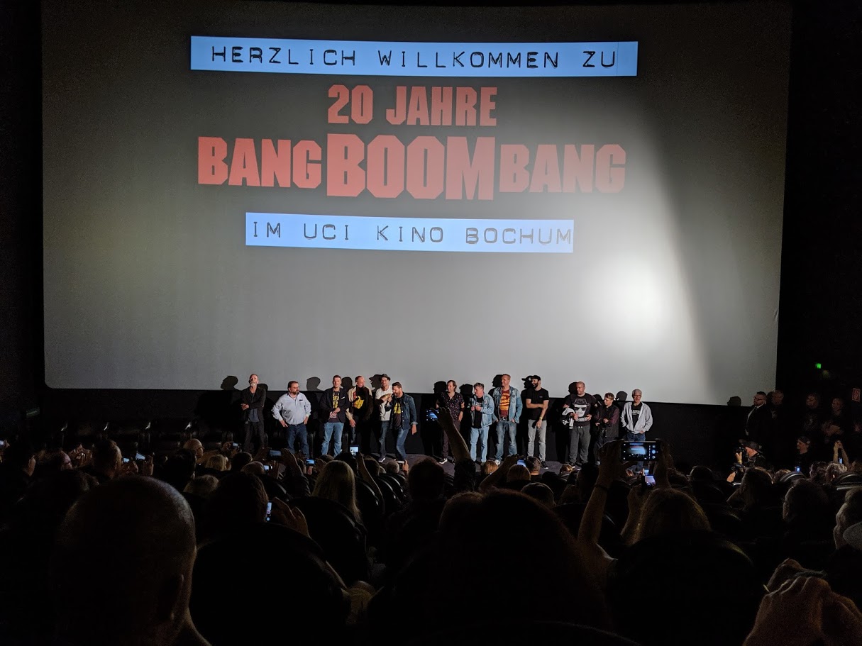 20 Jahre Bang Boom Bang Meine Eindr cke Von Der Jubil umsparty Im UCI 